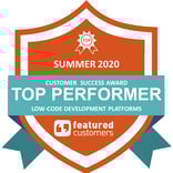 Alpha Software Tier Badge