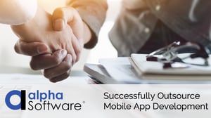 Successfully outsource mobile app development