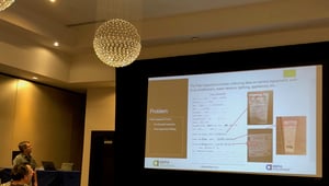 Darol Harrison P.E. and CEO of the Building Engineering Company explains how he digitized energy inspections using Alpha Software products at a recent app development conference.