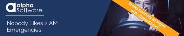 Cloud Nights Sleep Banner