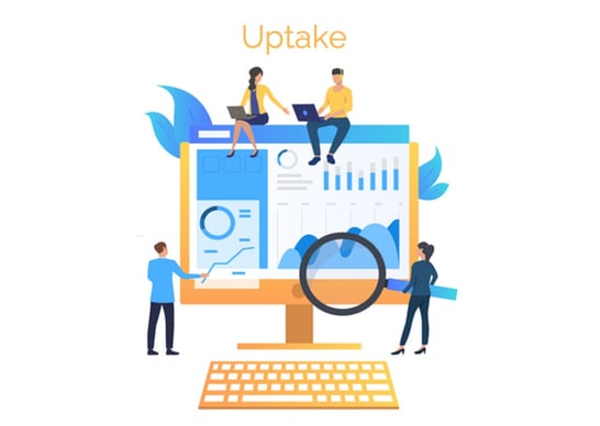 Data Value Chain Uptake