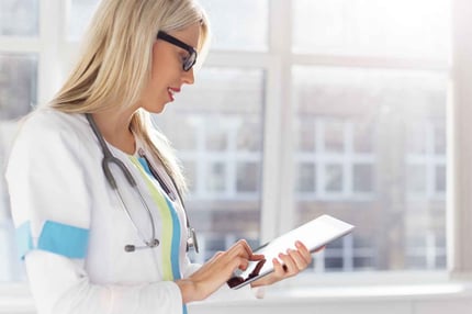 Healthcare apps and artificial intelligence