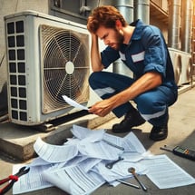 HVAC Worker Shortage and How Mobile Apps Can Help