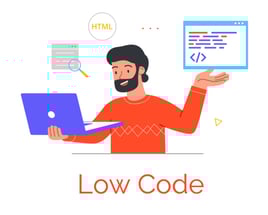 4 Ways Low-Code Software Can Help You Weather a Recession