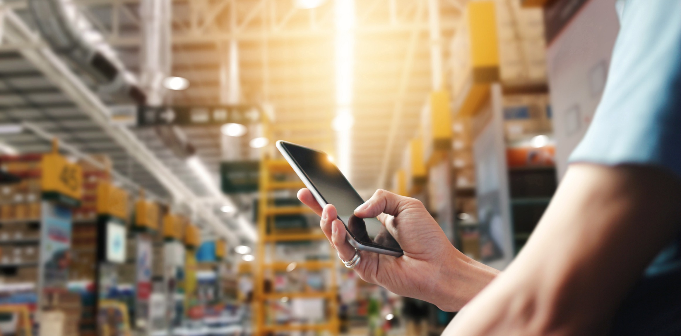 Industry 4.0 in manufacturing