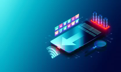 microservices and low code software