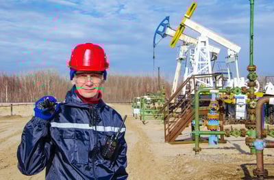 oil inspector field