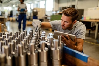 low code software for manufacturing quality