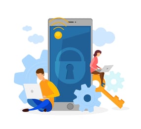 AI in cybersecurity