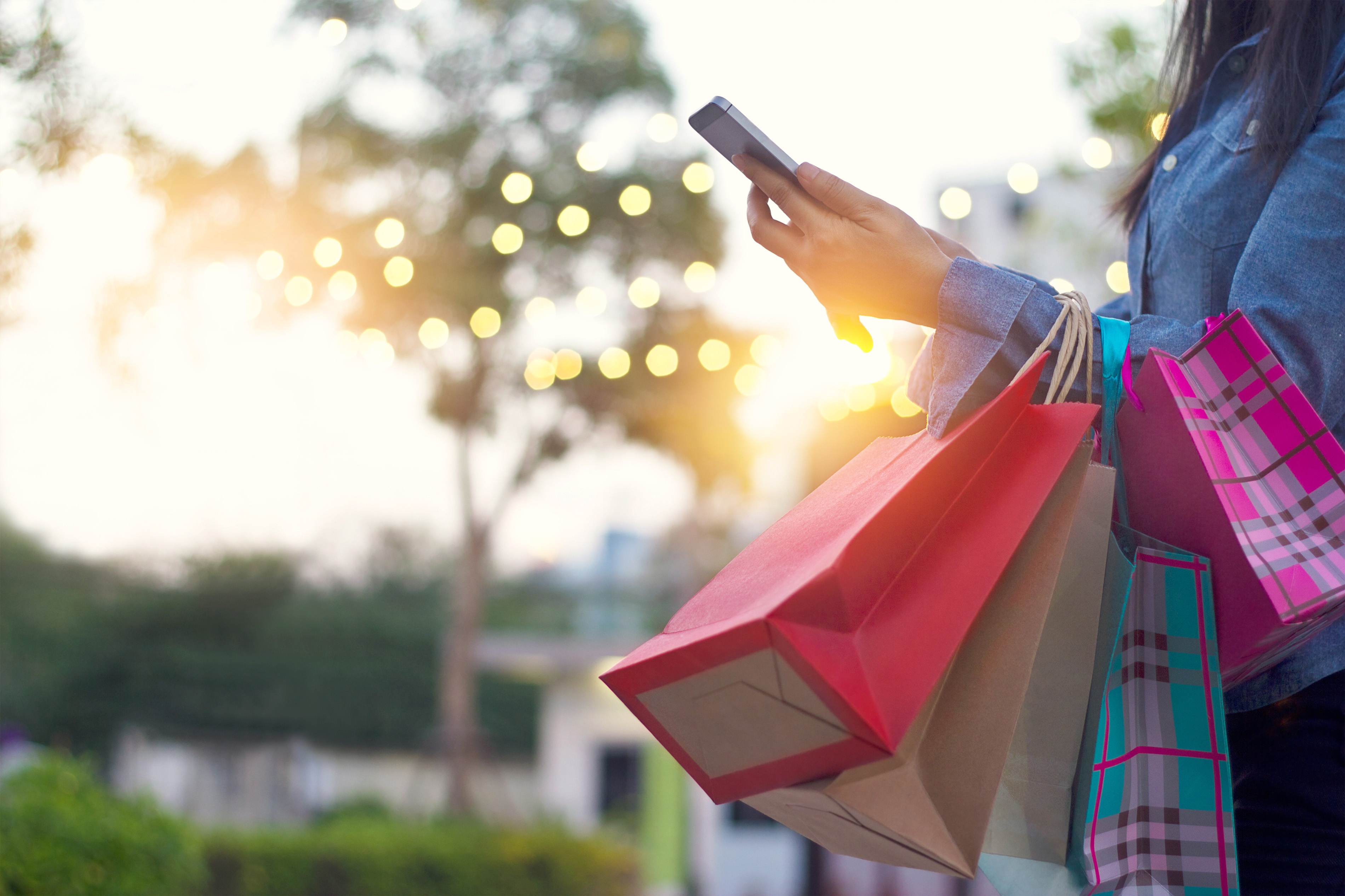 Retail mobile apps