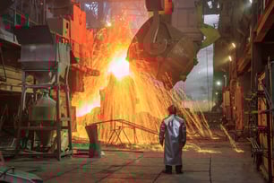 Steel Production and the Transformative Role of Mobile Apps