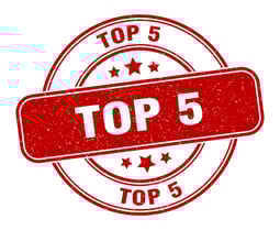 Top 5 benefits of low-code hybrid apps