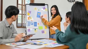 Citizen Developers: Defining a Citizen Developer Framework