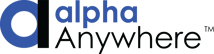 Alpha Logo