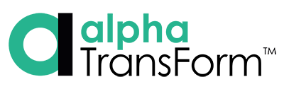 Easier and Cost-Effective Data Collection with Alpha TransForm